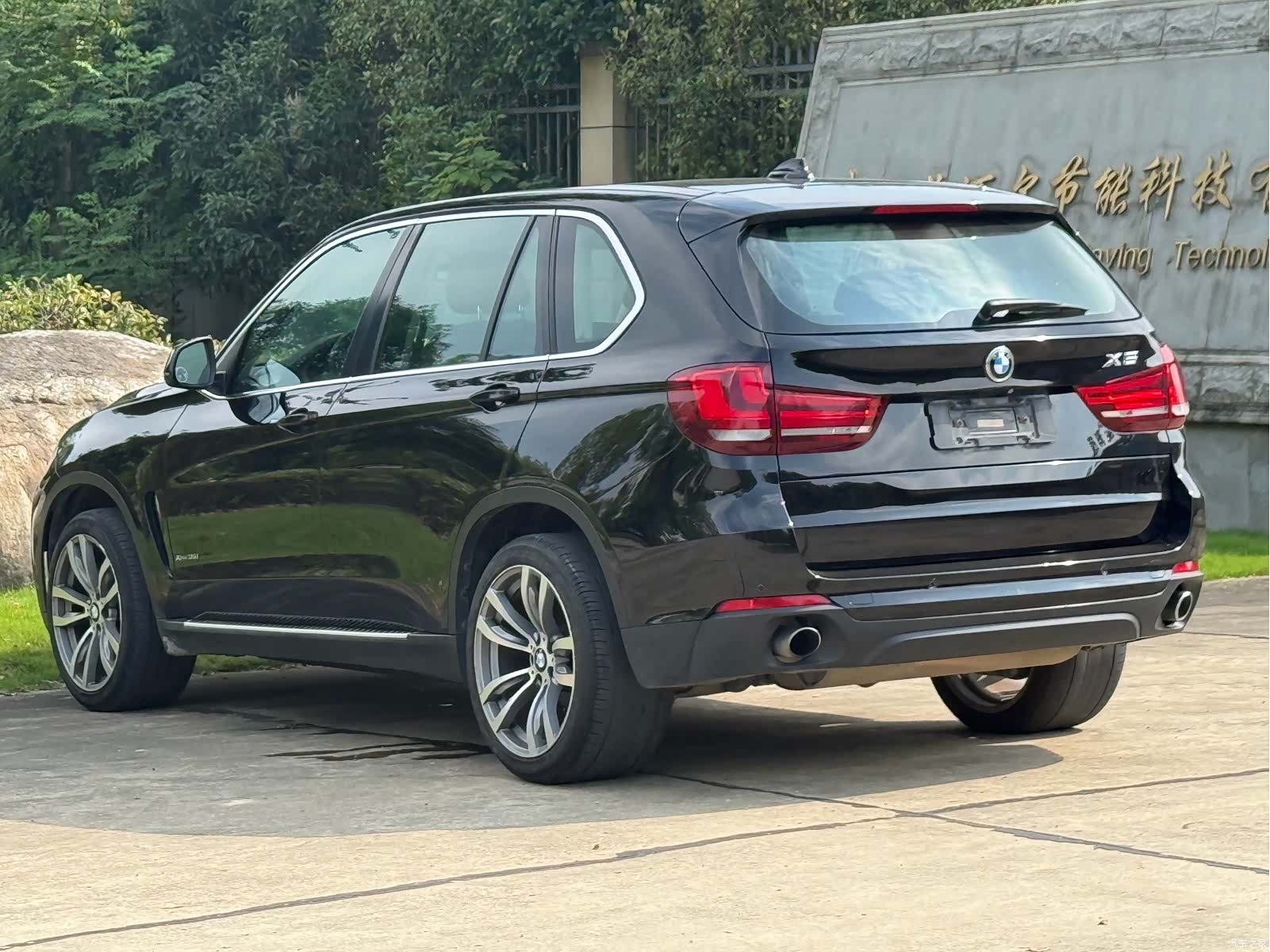 BMW X5, 2016 4