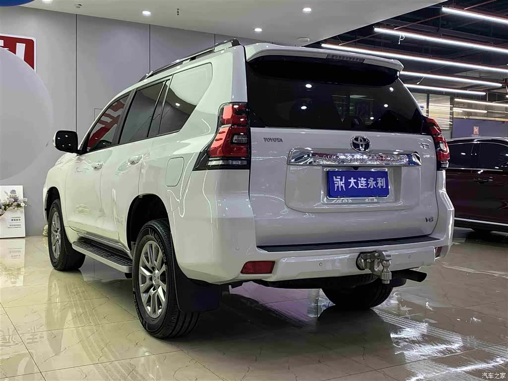 Toyota Prado, 2018 18