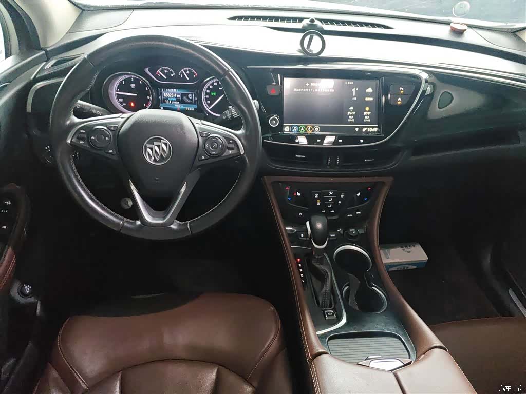 Buick Envision Plus, 2021 10