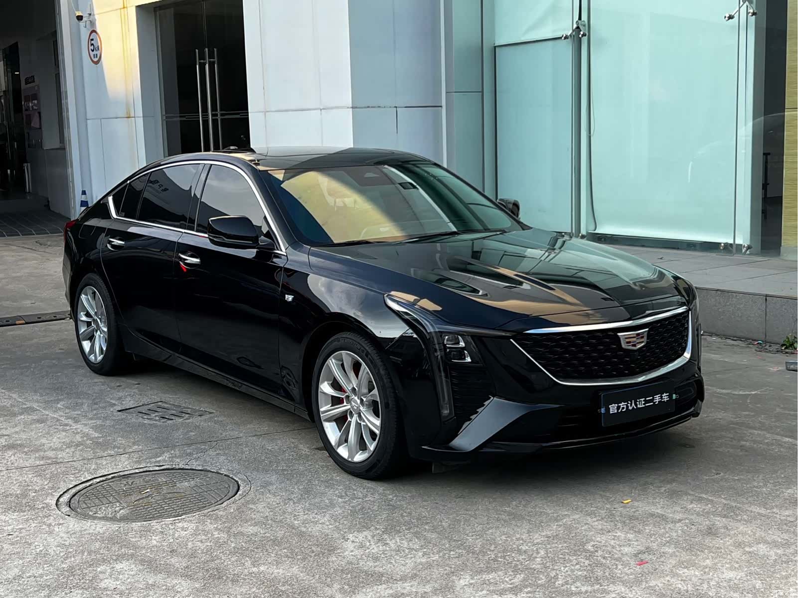 Cadillac CT5, 2024 3