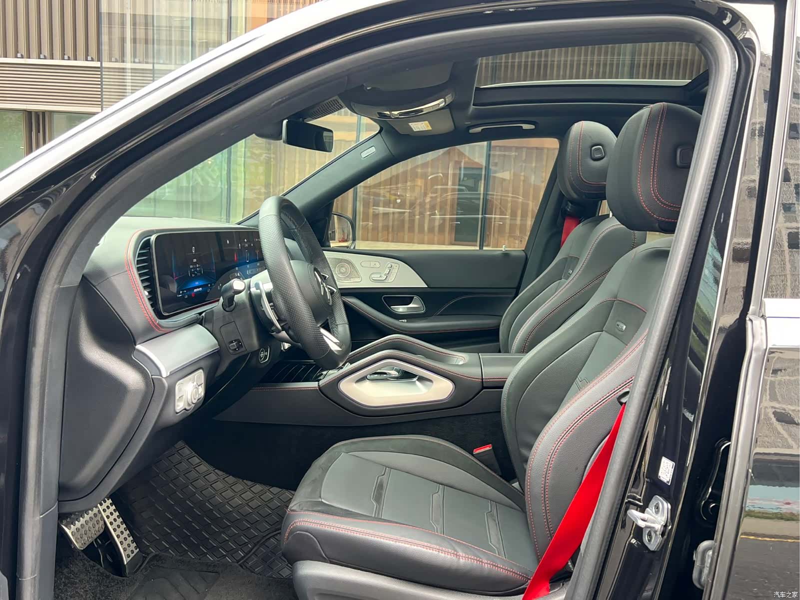 Mercedes-Benz GLE, 2024 9