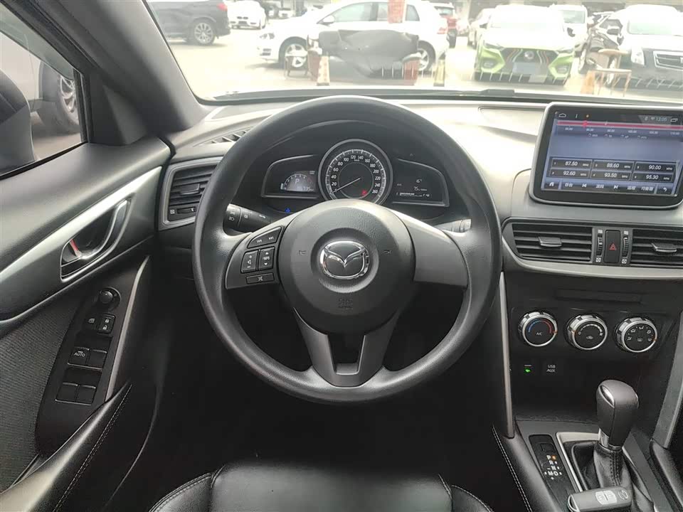 Mazda CX-4