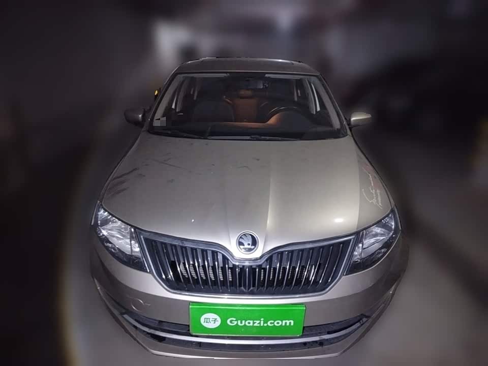 Skoda Xin Rui
