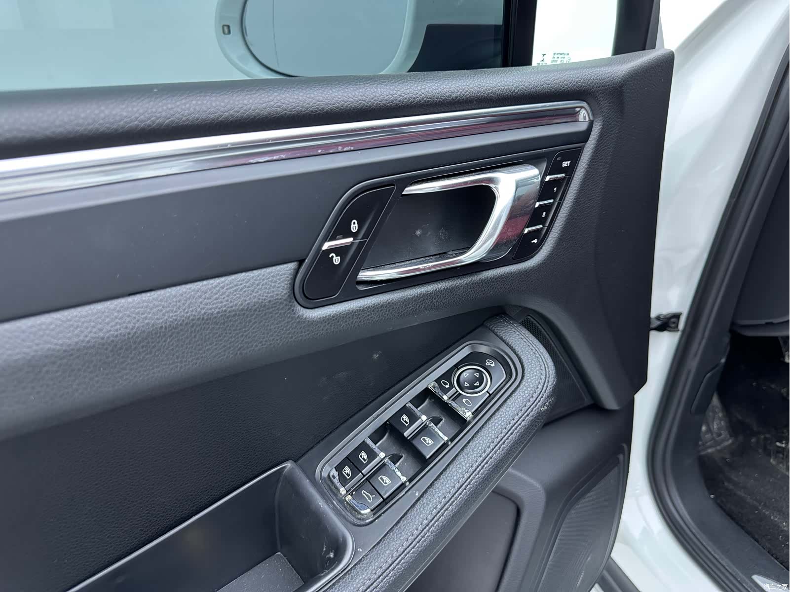 Porsche Macan, 2015 8
