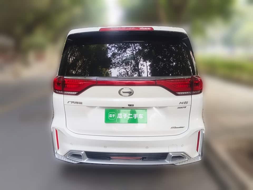 Trumpchi Trumpchi M8