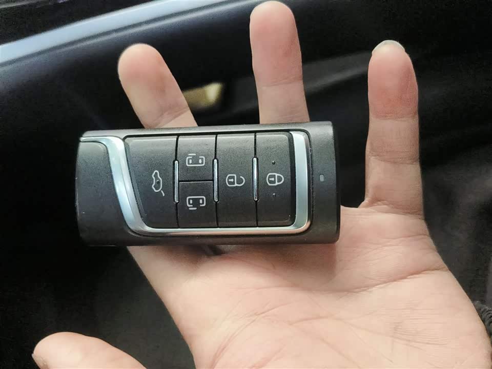 Trumpchi Trumpchi M8