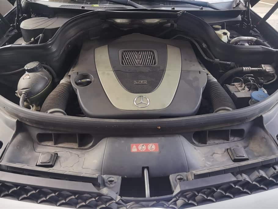 Mercedes-Benz GLK class