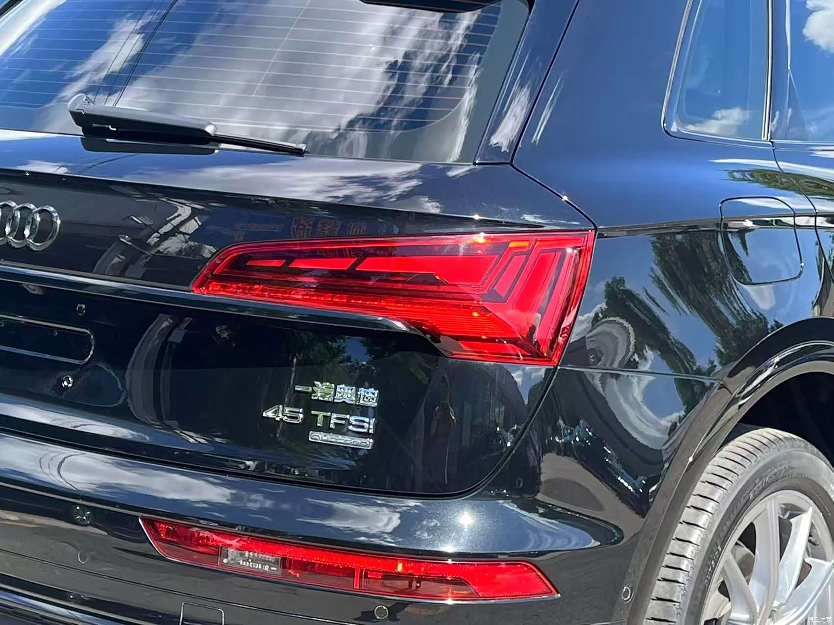 Audi Q5L, 2022 6