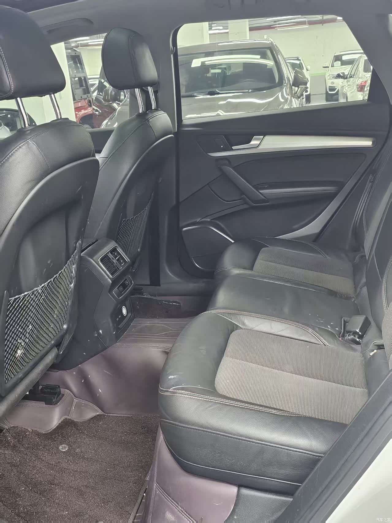 Audi Q5L, 2019 13