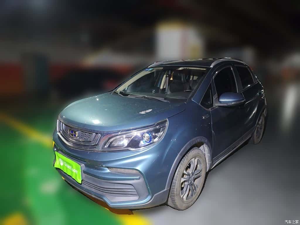 Geely X3, 2020 1