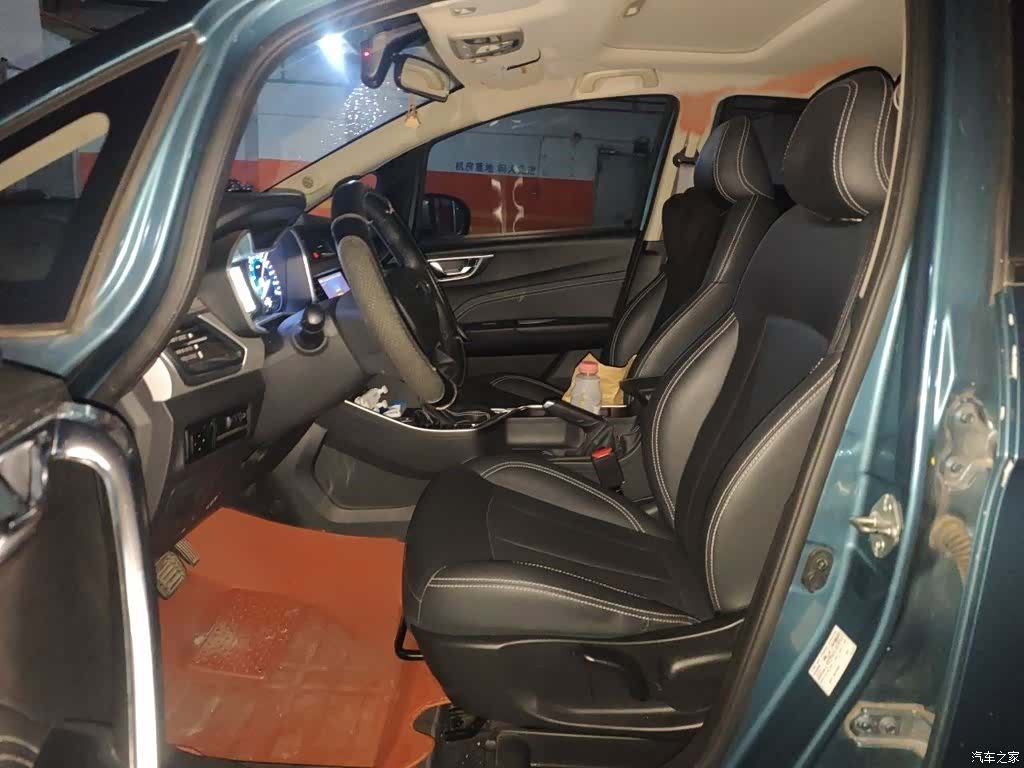 Geely X3, 2020 8