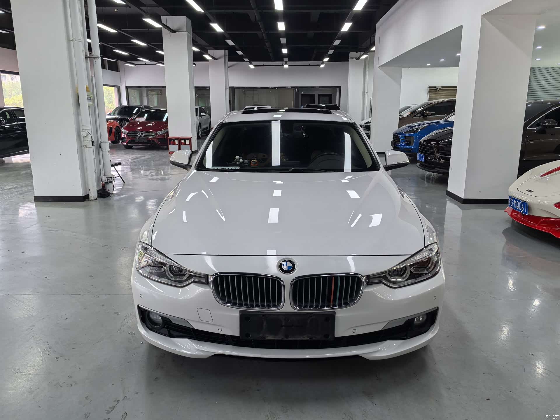 BMW 3 Series, 2018 2