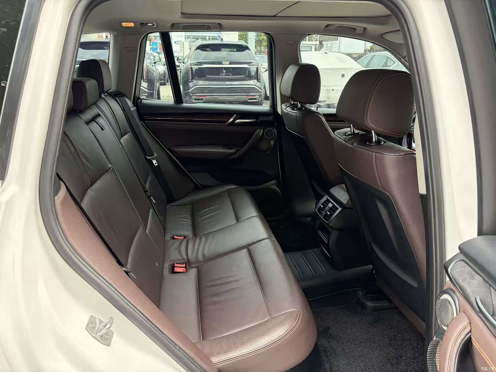 BMW X3, 2016 12