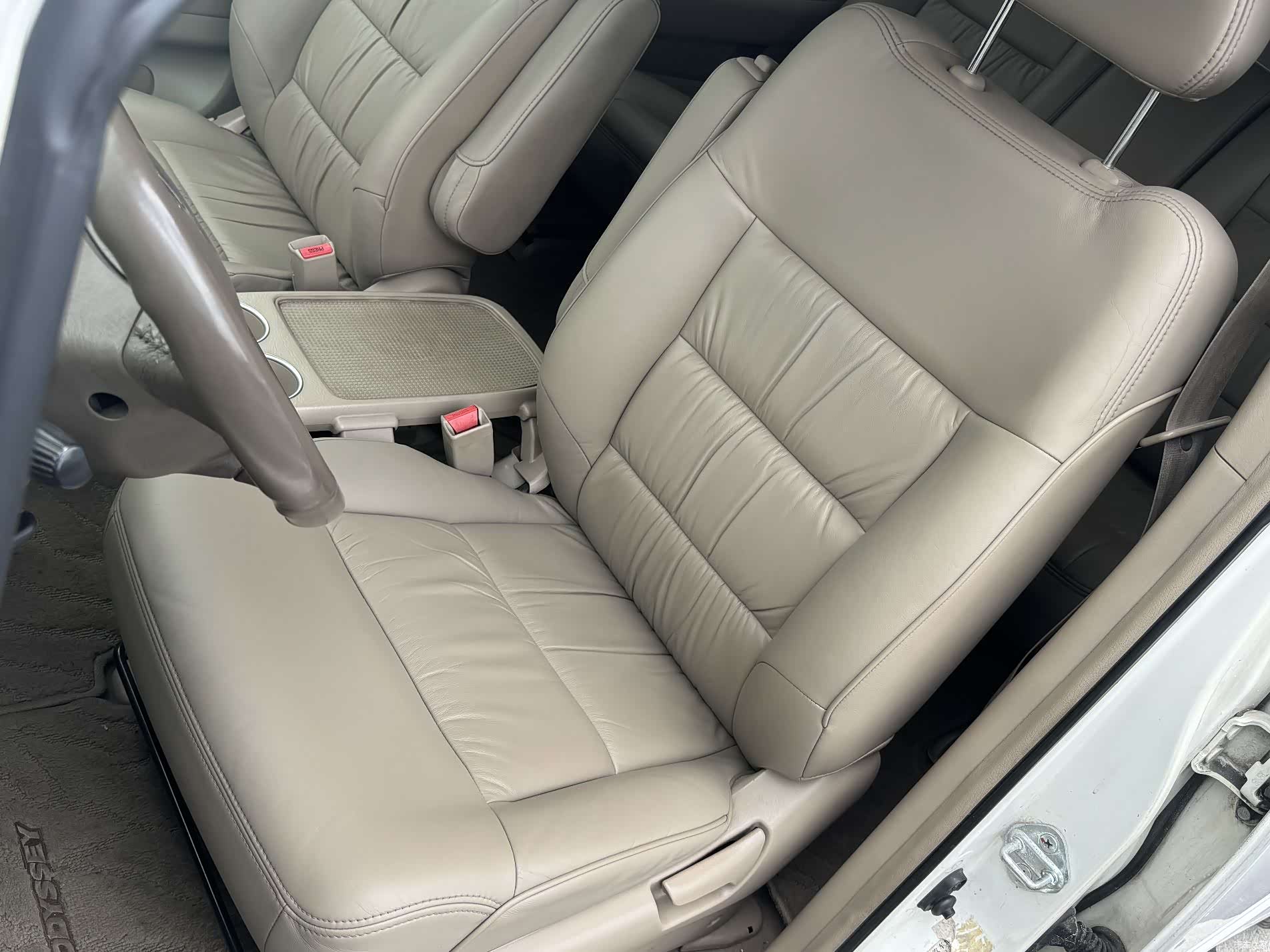 Honda Odyssey, 2003 19