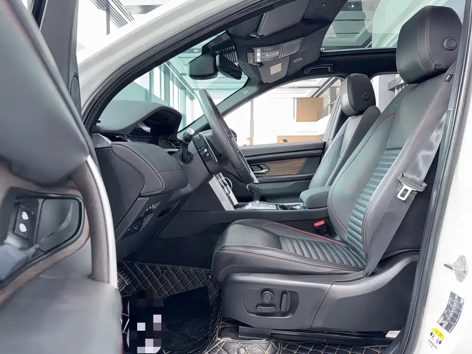 Land Rover Discover sports