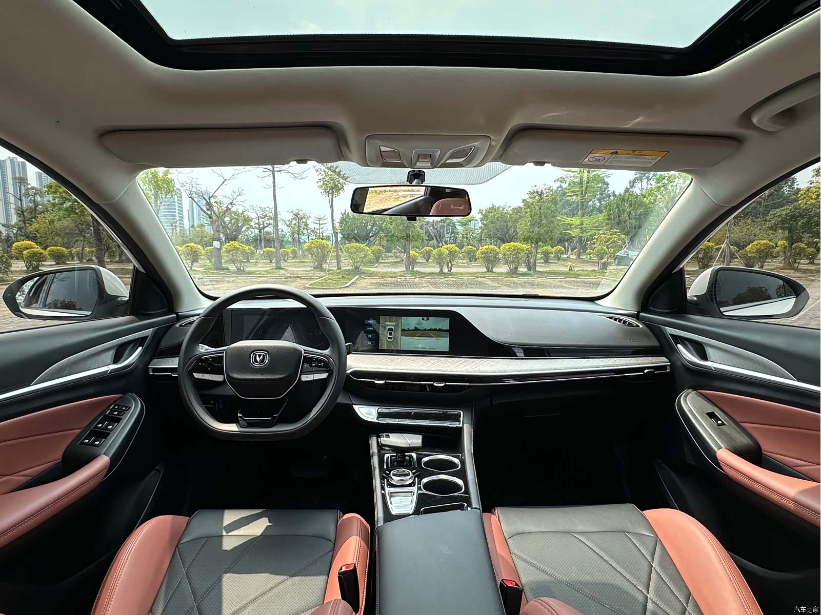 Changan Eado, 2025 24