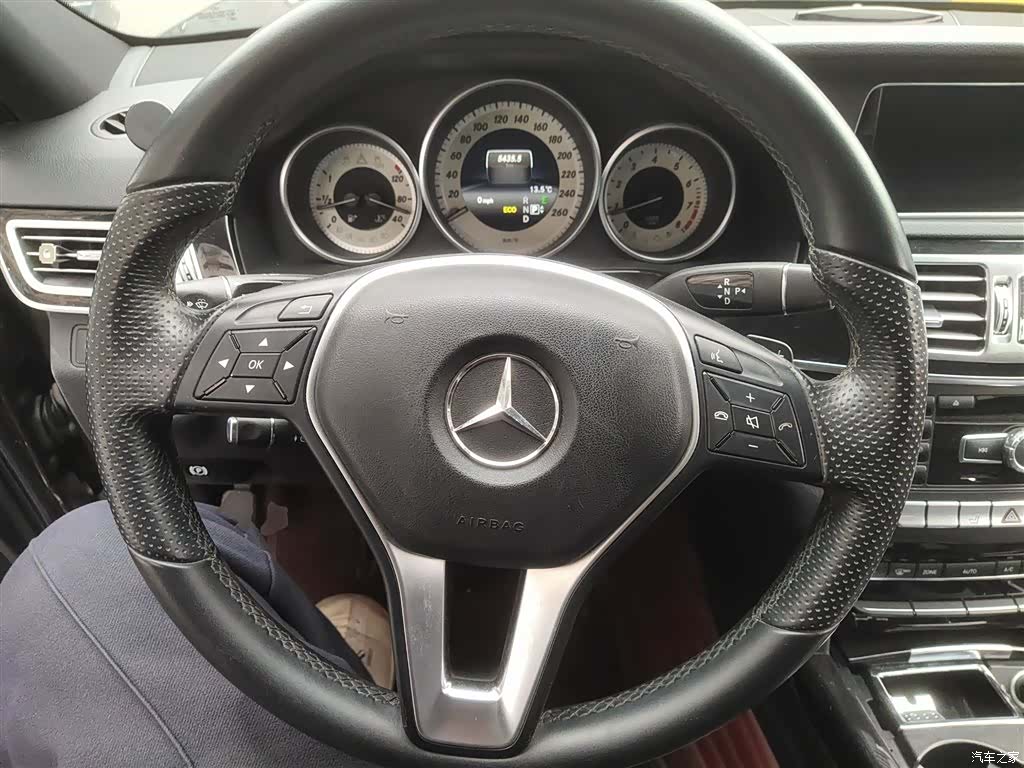 Mercedes-Benz E-Class, 2014 7