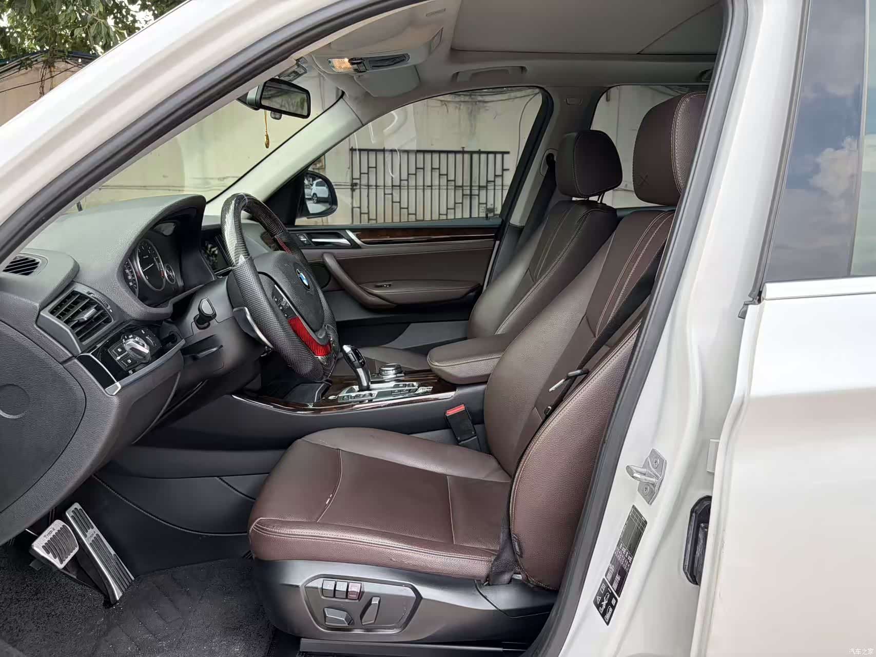 BMW X3, 2016 7
