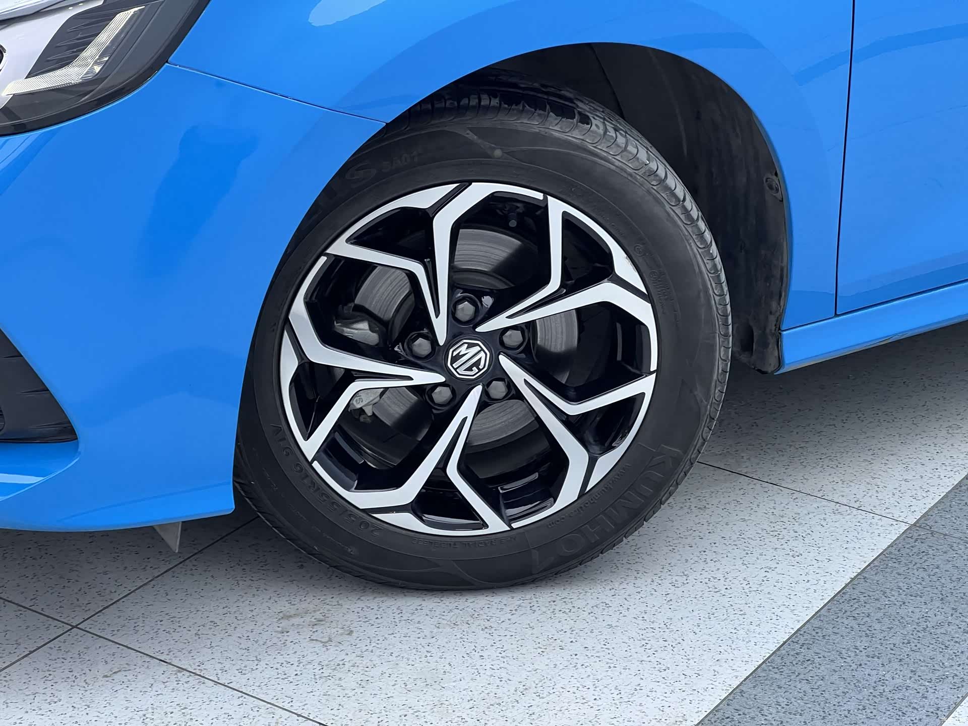 MG MG5, 2022 24