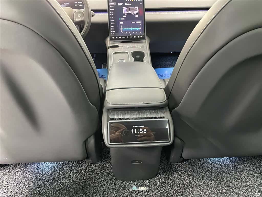 NIO ET7, 2022 14