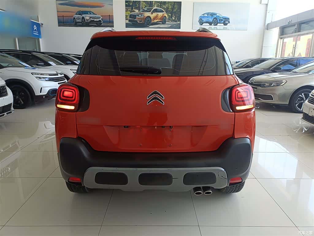 Citroen C4, 2019 6