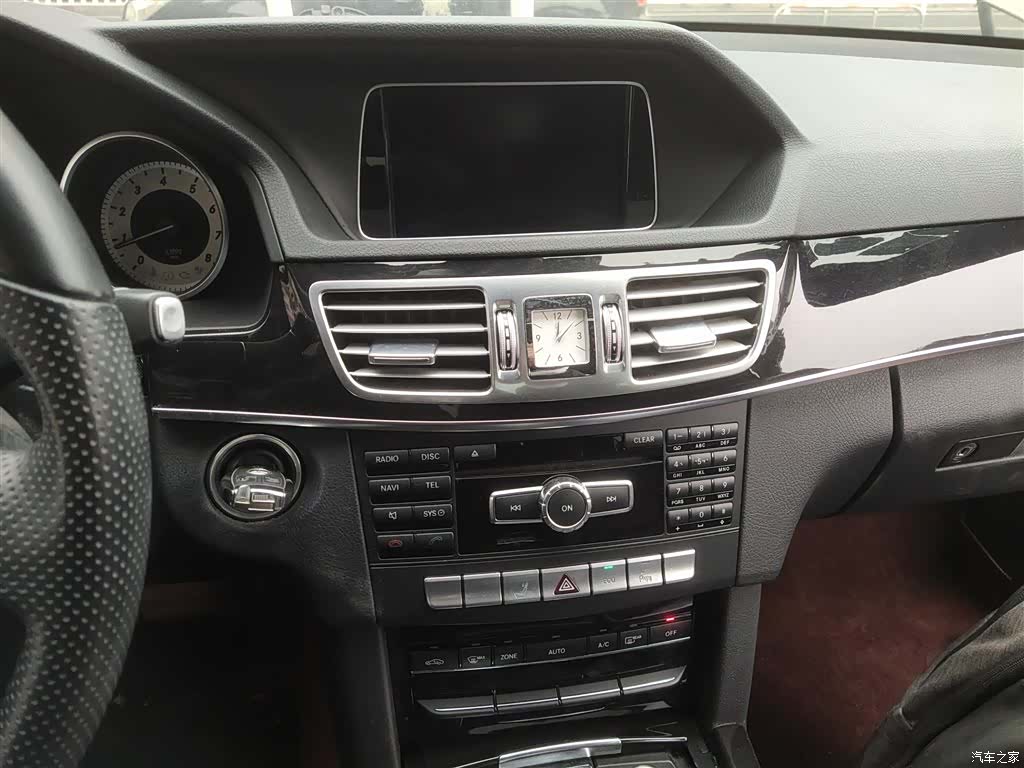 Mercedes-Benz E-Class, 2014 9