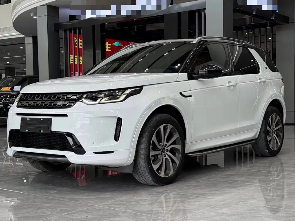 Land Rover Discover sports