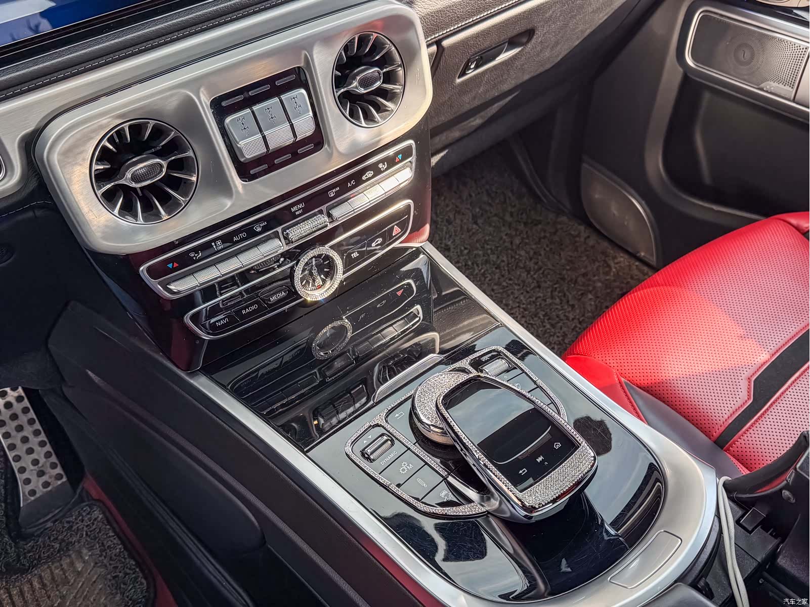 Mercedes-Benz G-Class, 2020 17