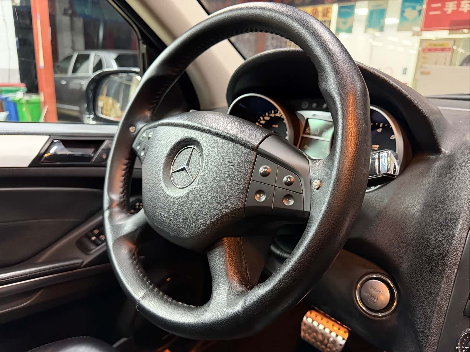 Mercedes-Benz M-Class AMG, 2007 16