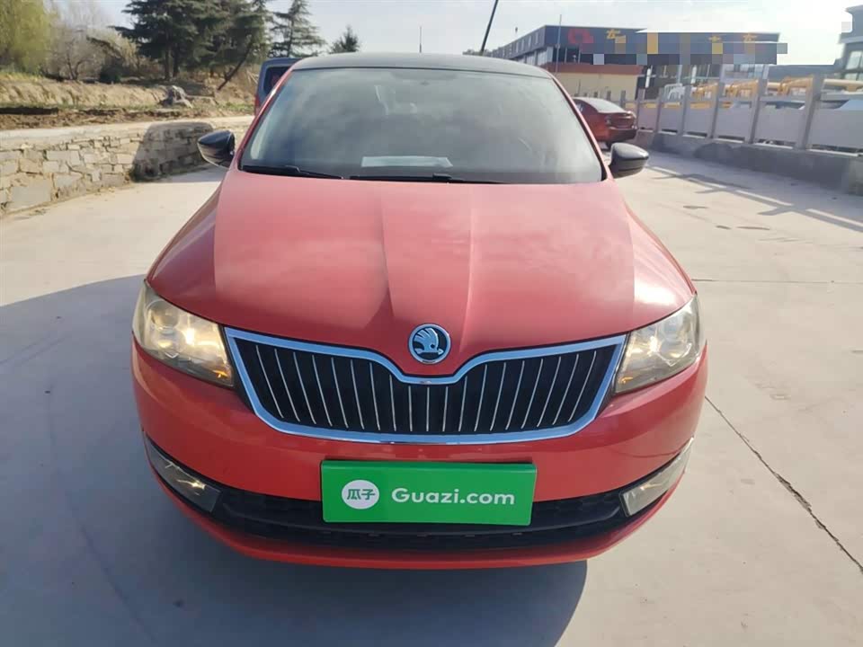 Skoda Xindong