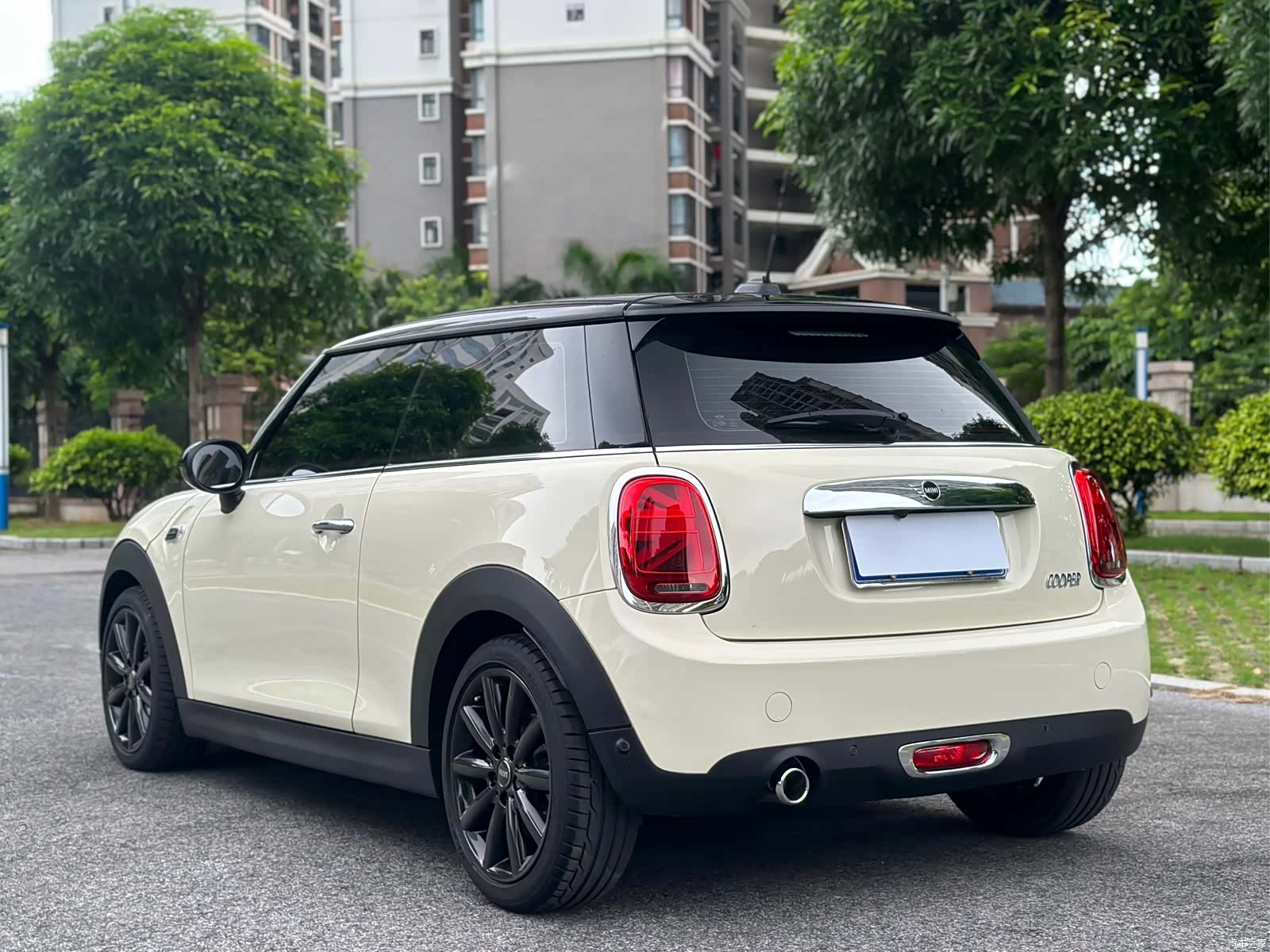 Mini Cooper, 2019 все фото