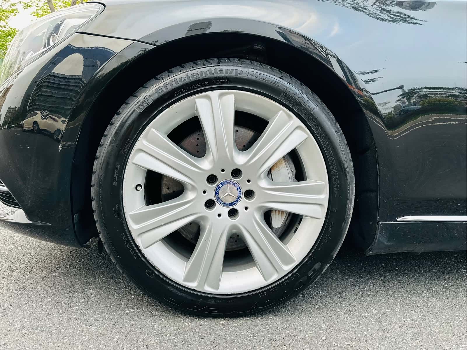 Mercedes-Benz S-Class, 2016 13
