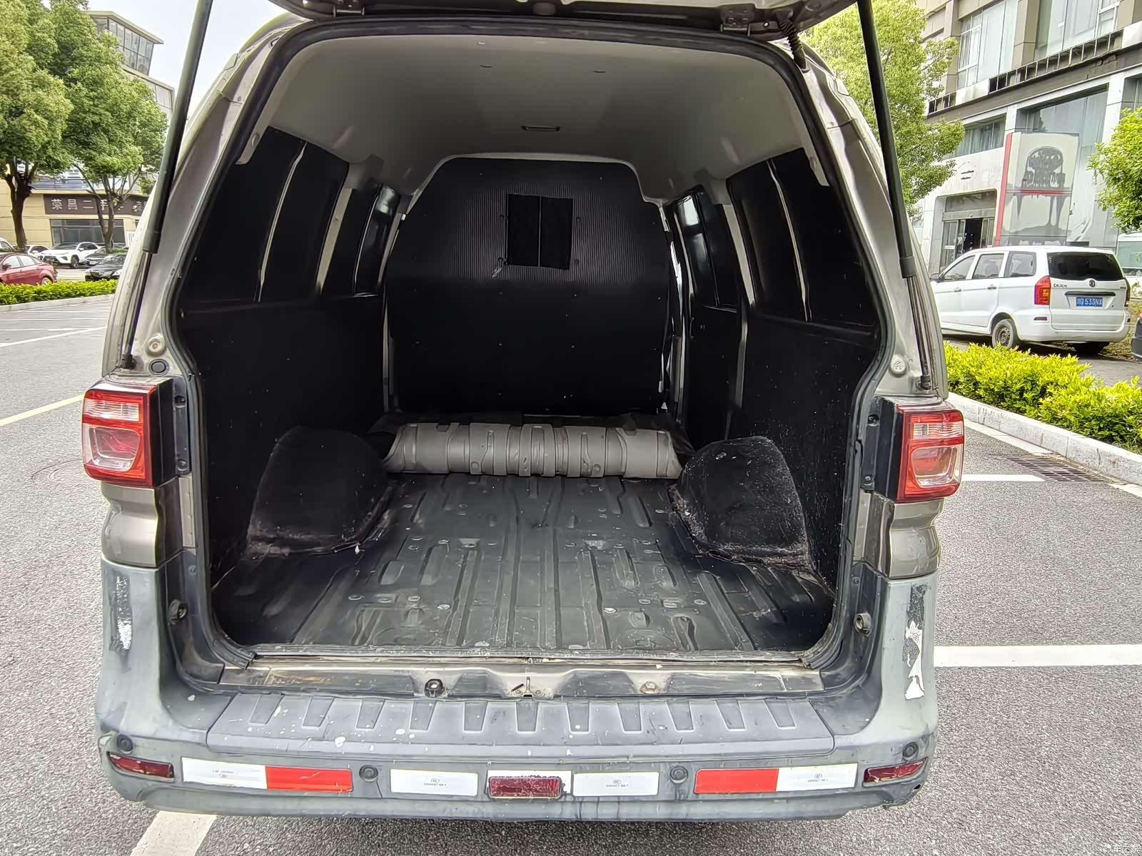 DongFeng V3L, 2018 12