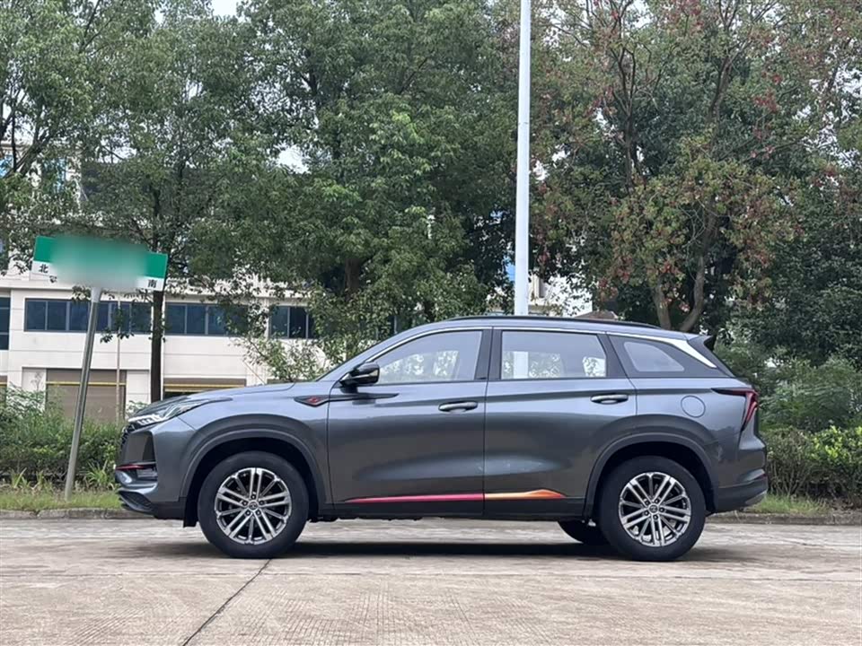 Changan CS75PLUS