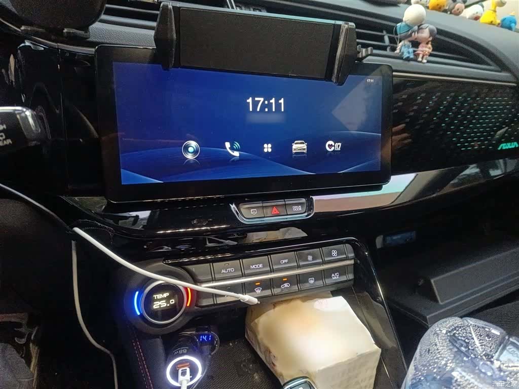 DongFeng AX7, 2022 6