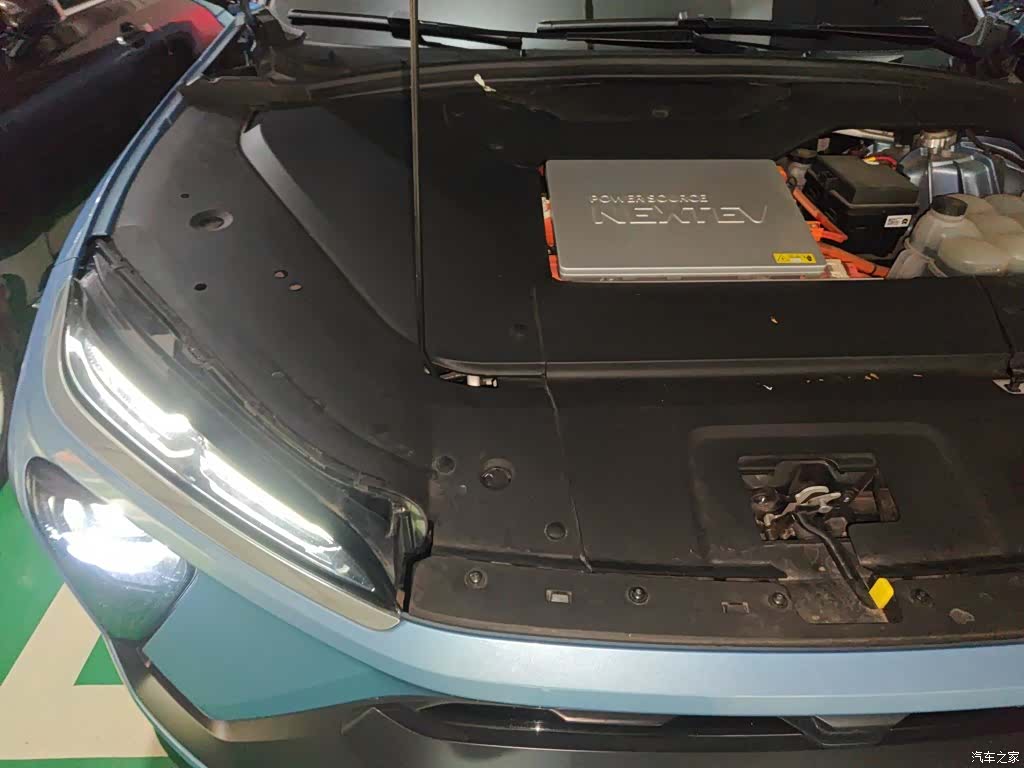NIO ES6, 2020 21