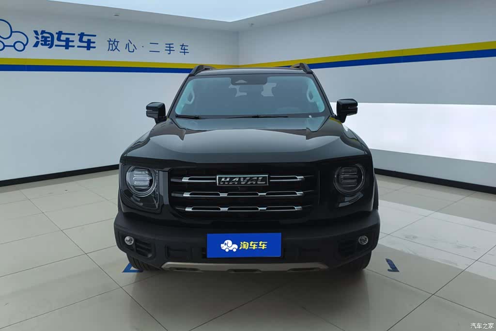 Haval Big Dog, 2023 2