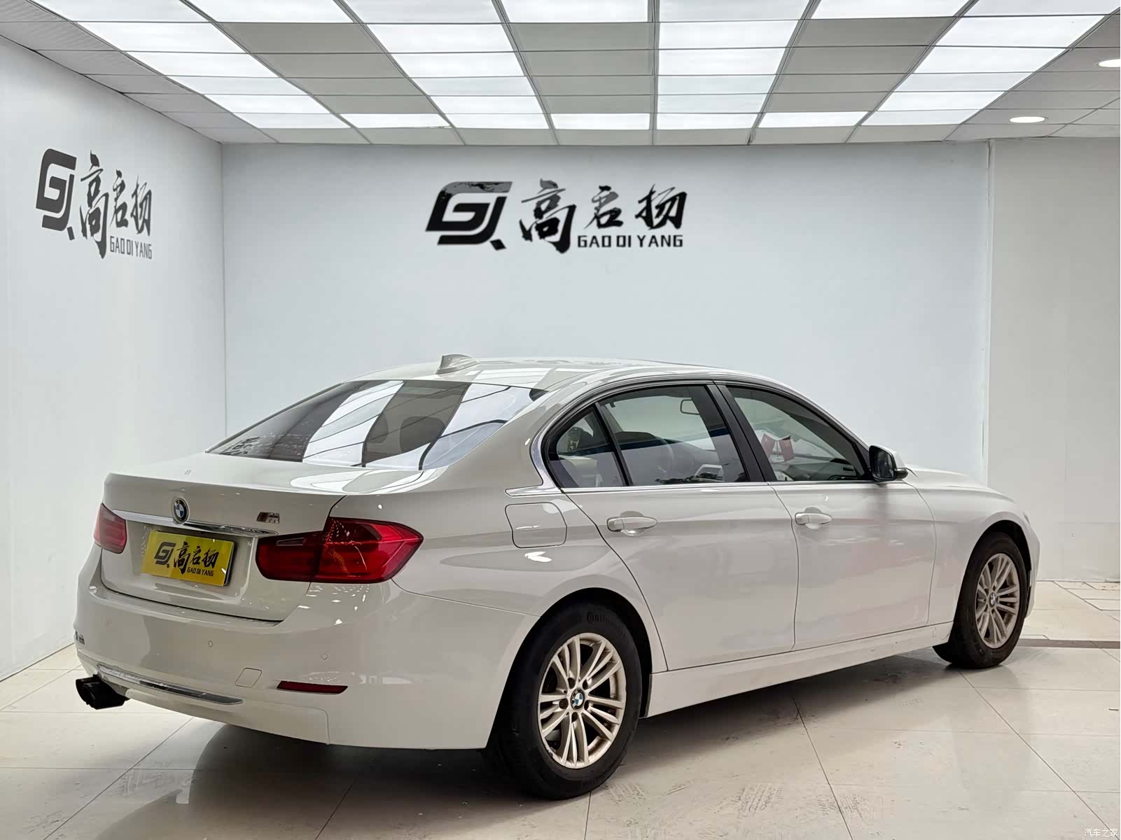 BMW 3 Series, 2014 21