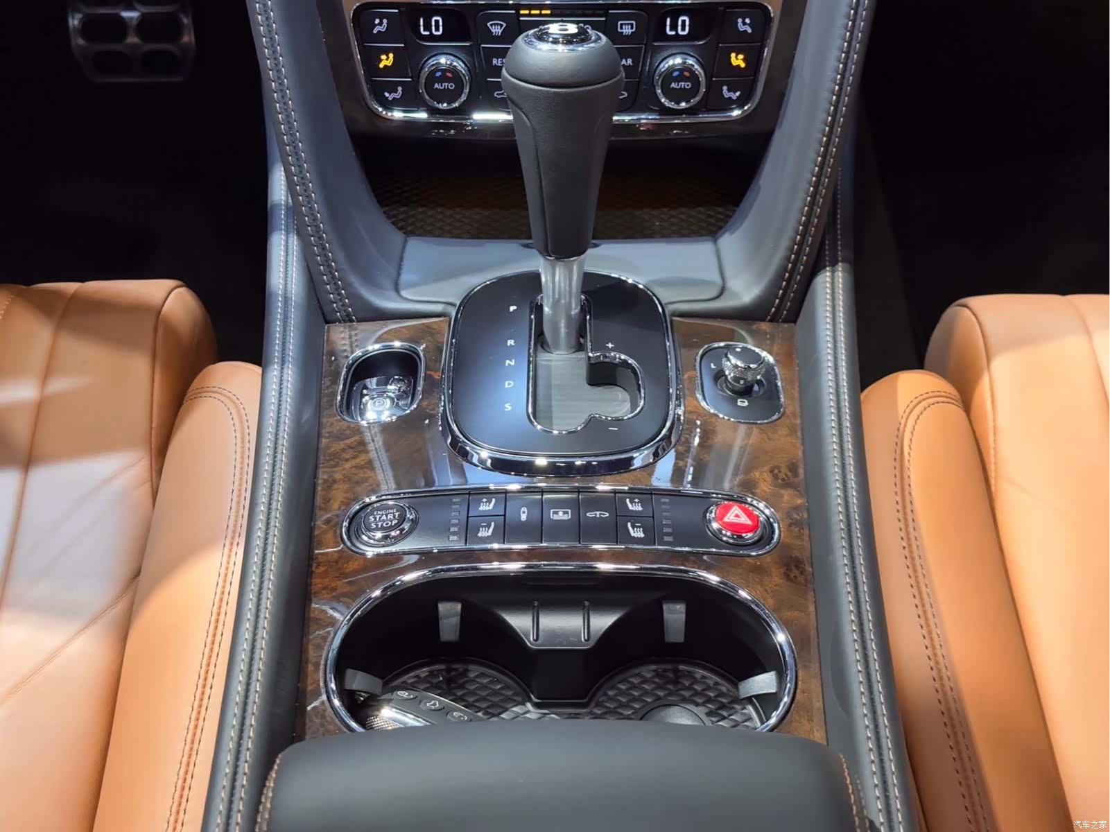 Bentley Flying Spur, 2019 11
