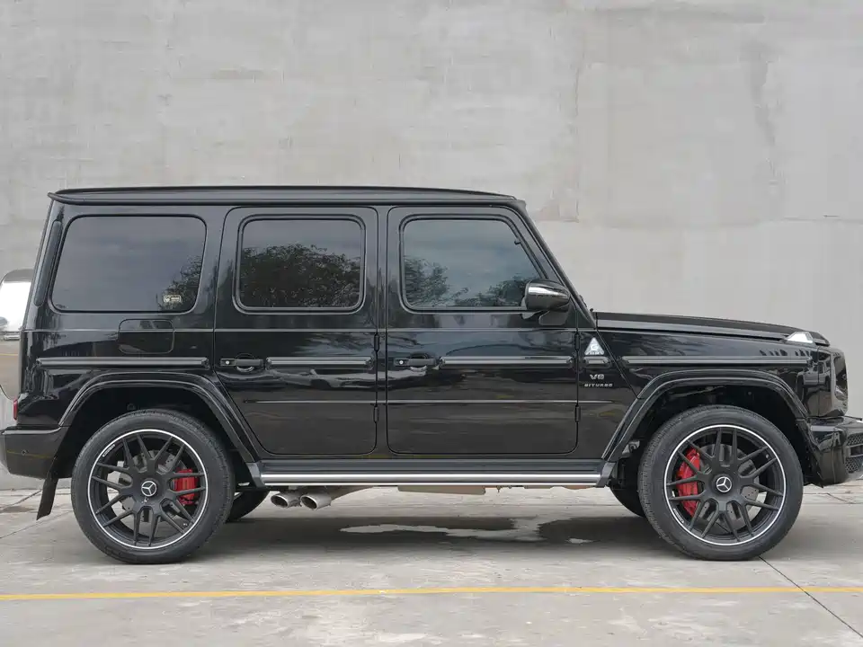 Mercedes-Benz G-class