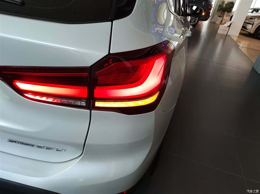 BMW X1, 2021 8