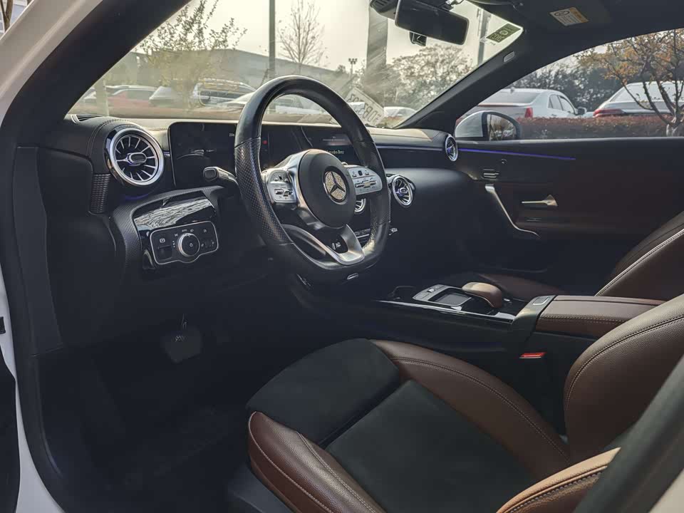 Mercedes-Benz Class A