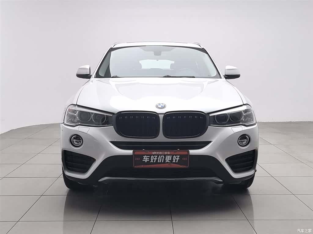 BMW X4, 2016 3