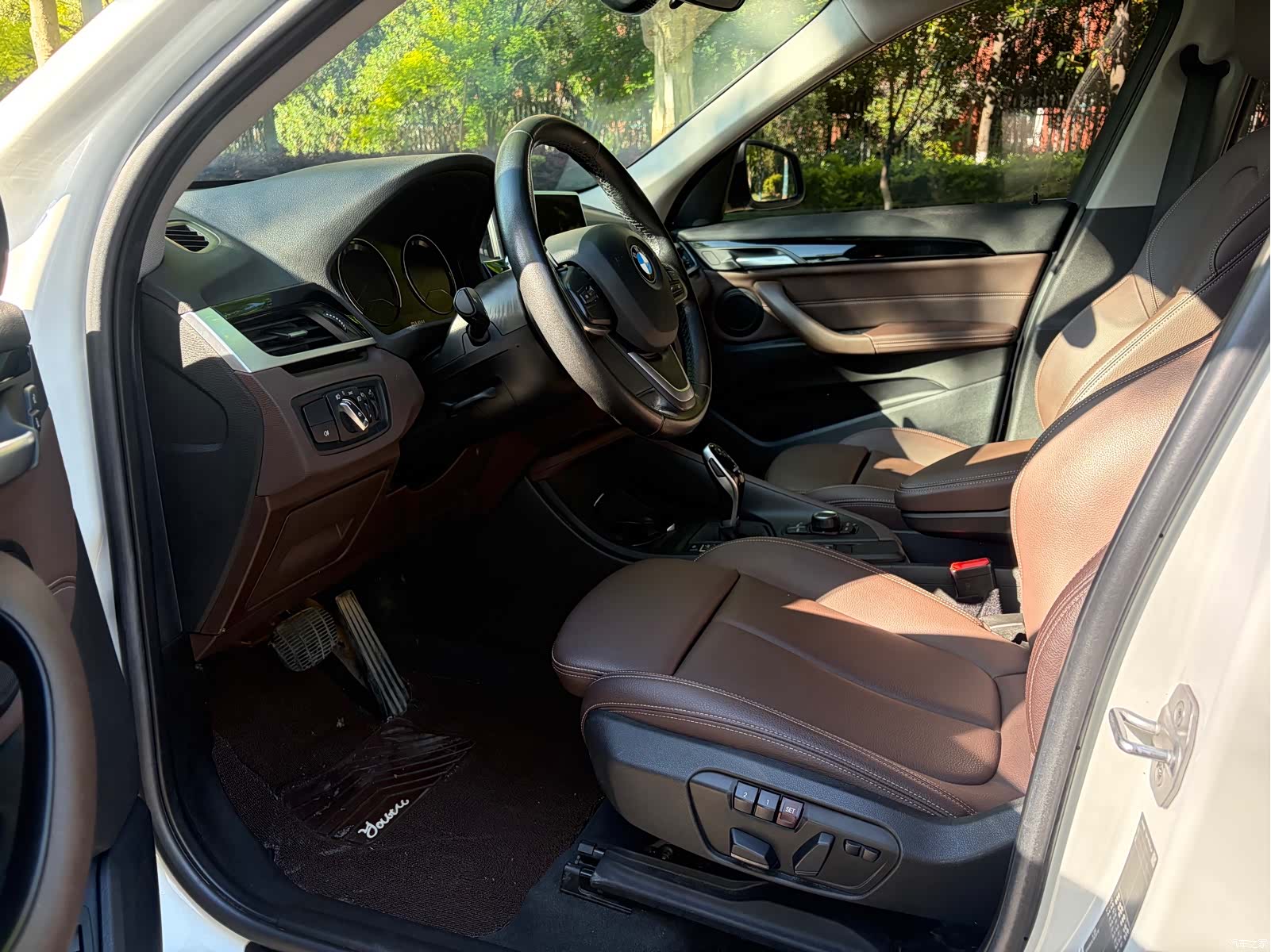 BMW X1, 2020 7