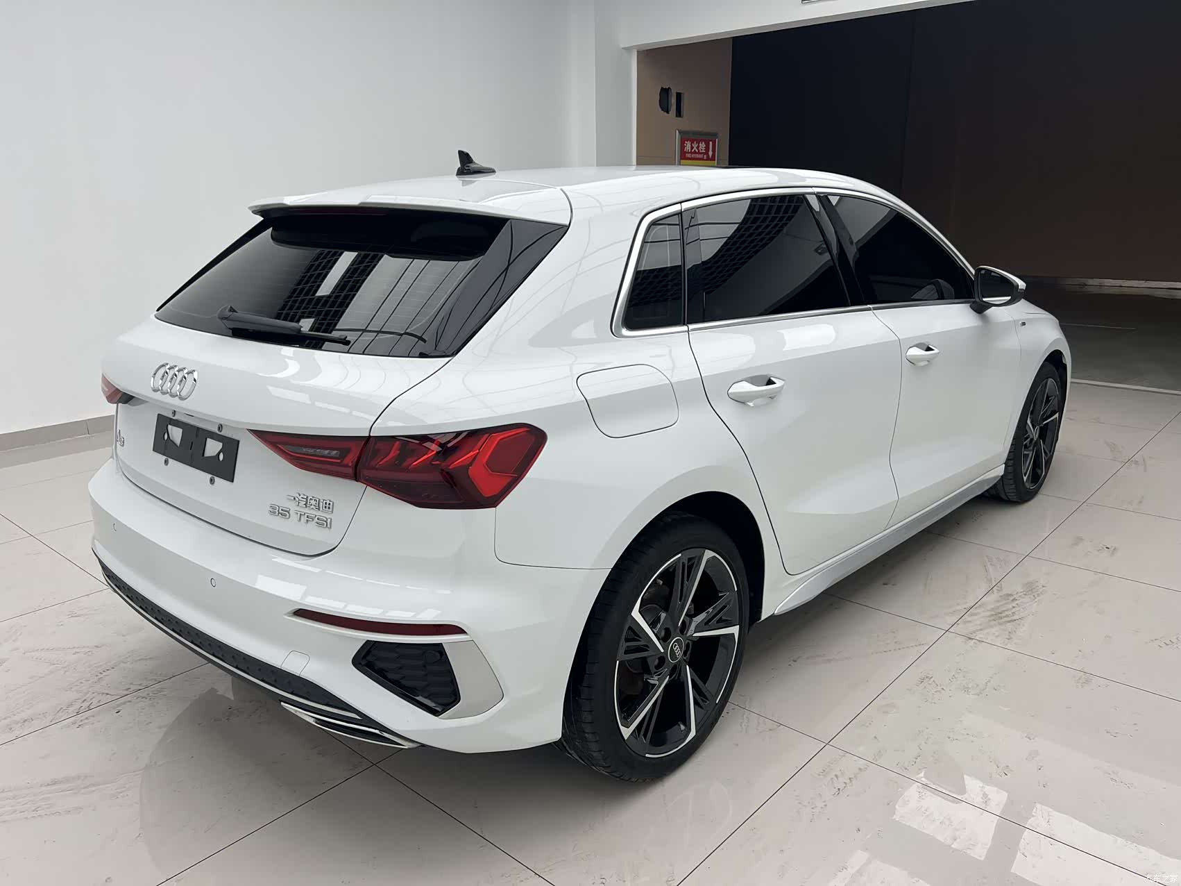 Audi A3, 2022 4