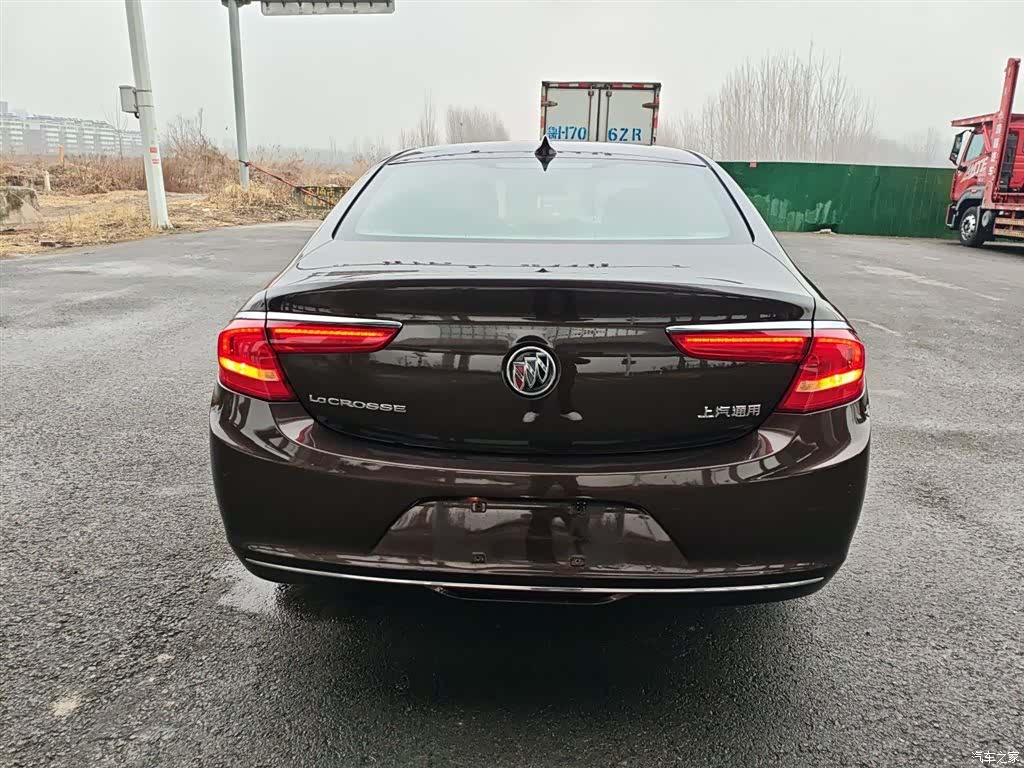 Buick LaCrosse, 2018 6