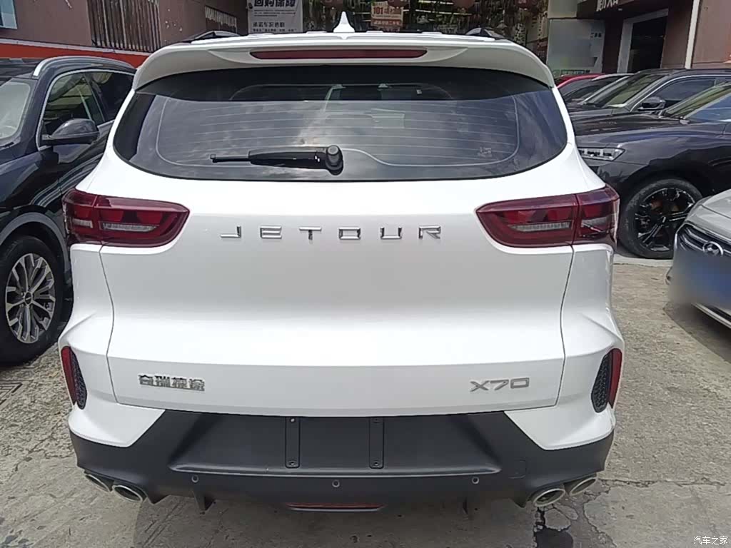 Jetour X70, 2024 6