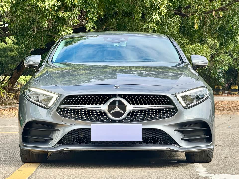Mercedes-Benz CLS