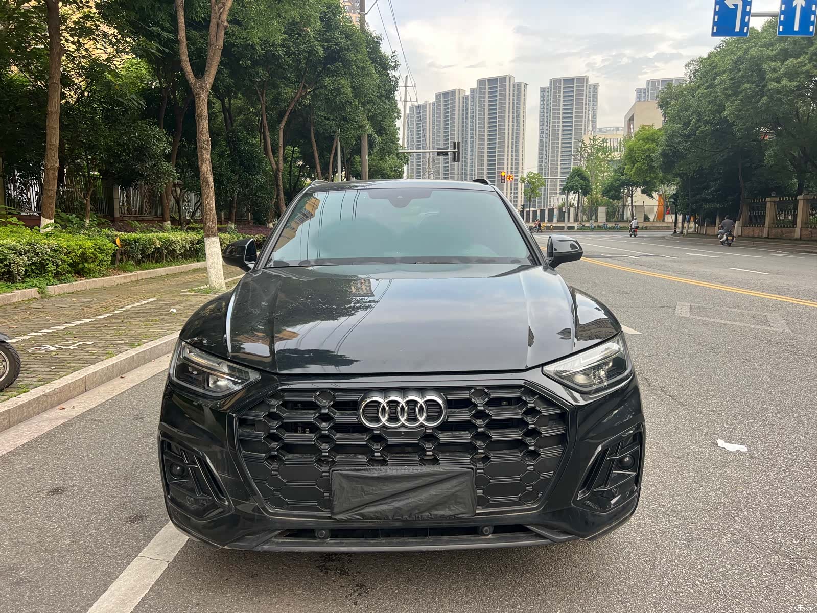 Audi Q5L, 2024 3