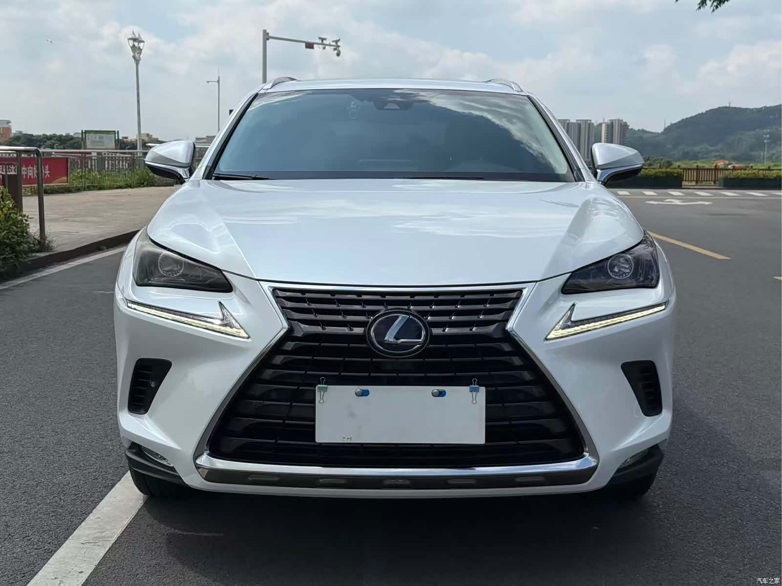 Lexus NX, 2020 2